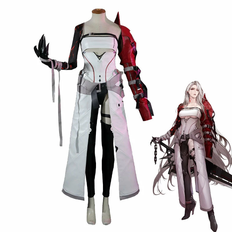 Game Path To Nowhere Ninety-nine Cosplay Costumes 3 Game Path To Nowhere Ninety-nine Cosplay Costumes