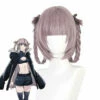 Anime Call Of The Night Nazuna Nanakusa Cosplay Wigs -COSPLAY CLANS Sales Store 1 5fa281fa 521b 4ca5 859d cf56264cc86c