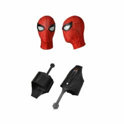 Movie Spider-Man: Homecoming Peter Parker Spiderman Jumpsuit Cosplay Costume With Free Bracers 13 Movie Spider-Man: Homecoming Peter Parker Spiderman Jumpsuit Cosplay Costume With Free Bracers -COSPLAY CLANS Sales Store 1 62e20eba 8b10 45d1 99f9 a258024a7d96