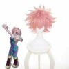 Anime My Hero Academia Mina Ashido Cosplay Wigs Short Pink Wig -COSPLAY CLANS Sales Store 1 630c4ff4 82f0 479b 9845 40a6fa4426a3