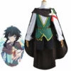 Game Genshin Impact Venti Young Cosplay Costumes -COSPLAY CLANS Sales Store 1 63c29bf1 cf48 4aee 9556 4ca4b8a037af