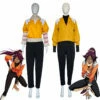 Anime Bleach Yoruichi Shihouin Cosplay Costumes -COSPLAY CLANS Sales Store 1 641ec159 8656 4bbd 945f 695970789309