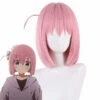 Anime Bocchi The Rock! Hitori Gotoh Short Cosplay Wigs -COSPLAY CLANS Sales Store 1 64fb35c0 3532 4ac8 91be 92a6079e42a3