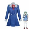 Anime High-Rise Invasion Kuon Shinzaki Fullsuit Cosplay Costumes -COSPLAY CLANS Sales Store 1 65f82202 ec8e 42b6 8ade 9198407c4ecb
