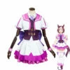Uma Musume Pretty Derby Special Week School Uniform Cosplay Costumes -COSPLAY CLANS Sales Store 1 660c33cc 40d0 473b b3c6 99148860d544