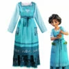 Encanto Julieta Madrigal Cosplay Costumes -COSPLAY CLANS Sales Store 1 66c6f9c0 7cbb 477b a558 e61242625ec3
