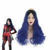 Movie Descendants 3 Evie Blue Cosplay Wigs -COSPLAY CLANS Sales Store 1 66e54088 98d9 4126 8306 1c509ca937ea