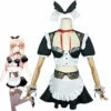 Anime My Dress-Up Darling Marin Kitagawa Sexy Maid Cosplay Costumes -COSPLAY CLANS Sales Store 1 6712748a 3fbd 4589 9262 02976b141231