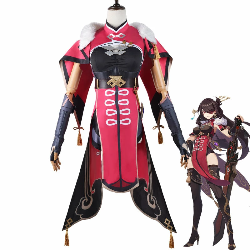 Game Genshin Impact Beidou Cosplay Costumes 3 Game Genshin Impact Beidou Cosplay Costumes