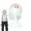 Anime Tokyo Ghoul Juzo Suzuya Short White Cosplay Wigs -COSPLAY CLANS Sales Store 1 69b6f607 0f12 417a 931e 2dba5cadd1db