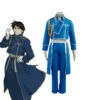 Anime Fullmetal Alchemist Roy Mustang Army Cosplay Costume -COSPLAY CLANS Sales Store 1 6a17cd69 ca34 425c bf07 726c76694029