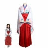 Anime Kakegurui Yuriko Nishinotouin Kimono Cosplay Costumes
