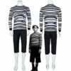 The Addams Family Pugsley Addams Cosplay Costumes -COSPLAY CLANS Sales Store 1 6b33359b 091a 4efe a18d 8798845406c1