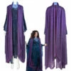Wandavision Agatha Harkness Cosplay Costumes -COSPLAY CLANS Sales Store 1 6ce7deb4 efb4 4e0d b41e 569bfba4f6e0