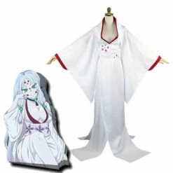 Anime Demon Slayer Kimetsu No Yaiba Rui Spider Mother Cosplay Costumes