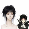 Anime Bungo Stray Dogs Ryunosuke Akutagawa Cosplay Wigs -COSPLAY CLANS Sales Store 1 70430a65 c68a 444f bd36 7cfa18bcada6