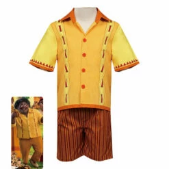 Encanto Felix Madrigal Kids Halloween Cosplay Costumes