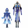 Game Genshin Impact Mirror Maiden Cosplay Costumes -COSPLAY CLANS Sales Store 1 73707279 ffd3 422a 90b6 685b8224f1c3