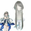 Game Genshin Impact Guizhong Cosplay Wigs -COSPLAY CLANS Sales Store 1 75d99188 bc78 4e15 bf96 b99b1f3836cb
