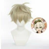 Game Genshin Impact Bennett Grey Halloween Cosplay Wigs -COSPLAY CLANS Sales Store 1 764aca38 a578 48bf b8fc 12b11a42455b