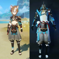 Game Genshin Impact Gorou Fullsuit Cosplay Costumes -COSPLAY CLANS Sales Store 1 7770ce9e 3d7b 44d3 ade2 1c597ba2baa9