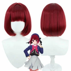 Anime Oshi No Ko Arima Kana Cosplay Wigs