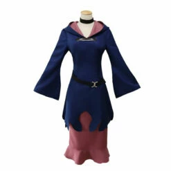 Anime Little Witch Academia Professor Ursula Outfits Cosplay Costume -COSPLAY CLANS Sales Store 1 780ff595 522c 43f2 a429 c63b2e272921
