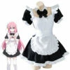 Anime Bocchi The Rock! Hitori Gotou Maid Cosplay Costumes -COSPLAY CLANS Sales Store 1 7b4795c6 e2fc 4dc0 8397 7ef5b8724711
