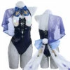 Game Genshin Impact Eula Bunny Girl Cosplay Costumes -COSPLAY CLANS Sales Store 1 7b660b87 adb6 4295 b8b4 cec50fa45788