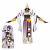 Game Genshin Impact Kujo Sara Fullset Cosplay Costumes -COSPLAY CLANS Sales Store 1 7bb36008 70c1 4b7e a5ff d6aaaf6bc38f