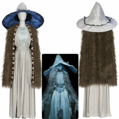 Elden Ring Ranni The Witch Cosplay Costumes