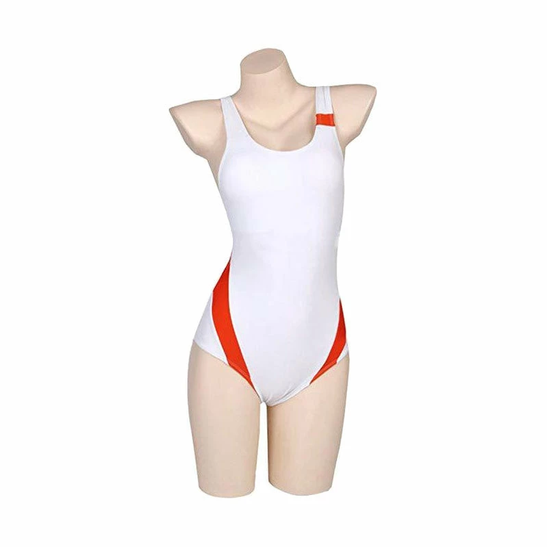 DARLING In The FRANXX 02 Zero Two Swimsuit Jumpsuit Cosplay Costumes 4 DARLING In The FRANXX 02 Zero Two Swimsuit Jumpsuit Cosplay Costumes - Image 2