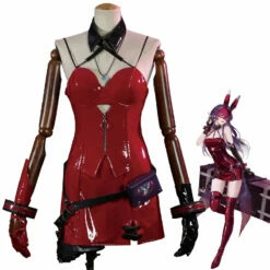 Game Path To Nowhere Pricilla Cosplay Costumes