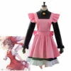 Anime Cardcaptor Sakura: Clear Card Sakura Kinomoto Cosplay Costumes -COSPLAY CLANS Sales Store 1 7e04231d 4d28 413c 840d 1a6b5947e637