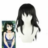 Anime Demon Slayer: Kimetsu No Yaiba Suma Cosplay Wig