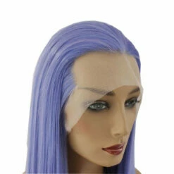 60cm Women Lace Front Wigs Long Straight Dark Blue Cosplay Wigs -COSPLAY CLANS Sales Store 1 7ec94a48 a2d5 499a 84a6 9244e7b63894