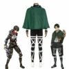 Anime Attack On Titan: The Final Season 4 Levi Ackerman Uniform Set Cosplay Costumes -COSPLAY CLANS Sales Store 1 7f523d2b 4cab 4039 bf9a c13836cf0a6d