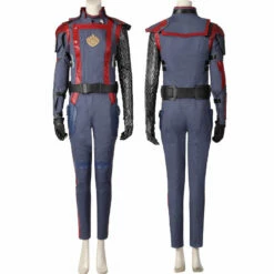 Guardians Of The Galaxy 3 Nebula Cosplay Costumes