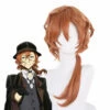 Anime Bungo Stray Dogs Nakahara Cosplay Wigs -COSPLAY CLANS Sales Store 1 8032d92f 1108 4772 bb46 42122f980f3b