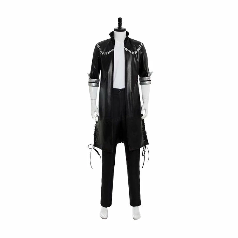 Anime My Hero Academia Vanguard Action Squad Dabi Oufits Cosplay Costume 4 Anime My Hero Academia Vanguard Action Squad Dabi Oufits Cosplay Costume - Image 2