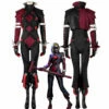 DC Gotham Knight Harley Quinn Boss Cosplay Costumes -COSPLAY CLANS Sales Store 1 8063194c 993f 411a bbd2 687717aefa73