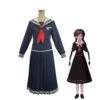 Anime Danganronpa: Trigger Happy Havoc Toko Fukawa Uniform Cosplay Costumes -COSPLAY CLANS Sales Store 1 809d628d 01bb 48d0 8bba df4f4448fa27