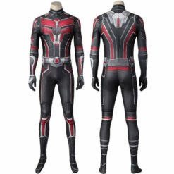Ant-Man And The Wasp Quantumania Scott Lang Jumpsuits Cosplay Costumes