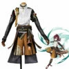 Game Genshin Impact Shikanoin Heizou Cosplay Costumes -COSPLAY CLANS Sales Store 1 80feb549 8819 4b63 aed2 019113c0aa6b