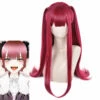Anime My Dress-Up Darling Marin Kitagawa Rizu-Kyun Little Devil Cosplay Wigs -COSPLAY CLANS Sales Store 1 81c2e3d9 e1b7 471d 8b91 35811a2de241