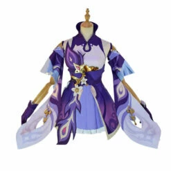 Game Genshin Impact Keqing Fullset Cosplay Costumes -COSPLAY CLANS Sales Store 1 81c9795d 28c4 45e7 8ee1 b582462a790f