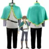 Anime KonoSuba: God's Blessing On This Wonderful World! Satou Kazuma Cosplay Costumes -COSPLAY CLANS Sales Store 1 831f0bc9 831d 4998 8e98 d0161b80af37