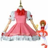 Anime Cardcaptor Sakura Sakura Battle Suit Cosplay Costumes -COSPLAY CLANS Sales Store 1 8422bb3a e6b6 4a64 adc5 90fd460e41fc