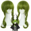 Anime Black Rock Shooter Dead Master Green Cosplay Wigs -COSPLAY CLANS Sales Store 1 8663b006 6cdb 44f2 9061 14d21000772b