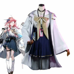 Game Path To Nowhere Summer Cosplay Costumes